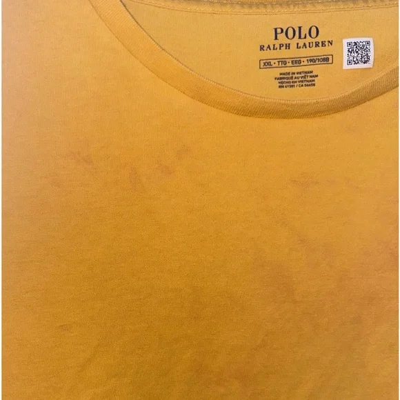 Polo Ralph Lauren T-Shirt XXL
Worn, - Picture 3 of 7